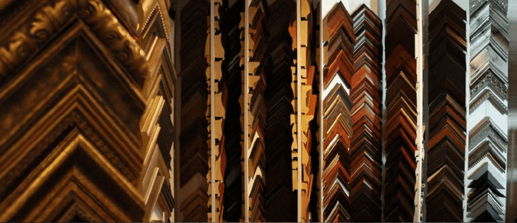 Creations Art Gallery Framing