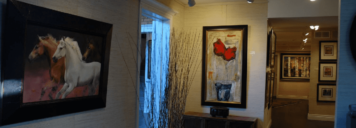 Creations Gallery Store Interior