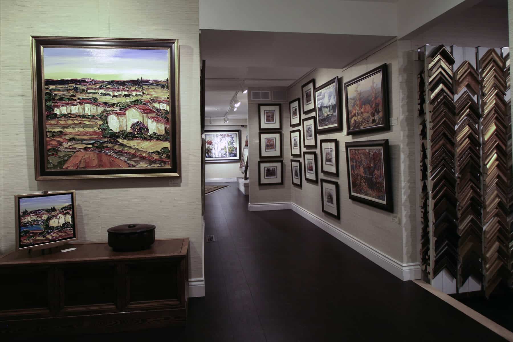 Creations Art Gallery